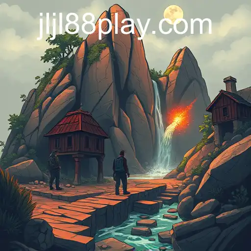 Exploring the Thrilling World of Adventure Games: A Deep Dive into the Genre with JLJL88