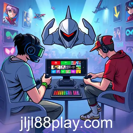 The Game World Evolution with JLJL88