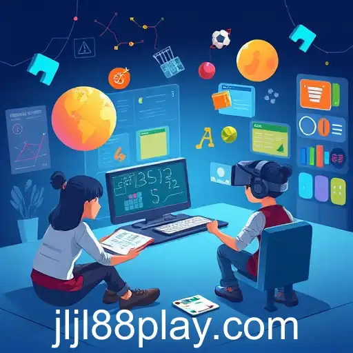 Gaming Revolution: JLJL88 Leads the Wave