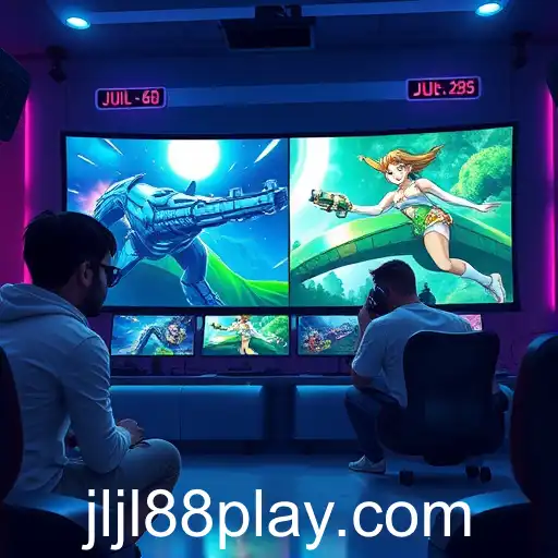 The Gaming Shift in 2025