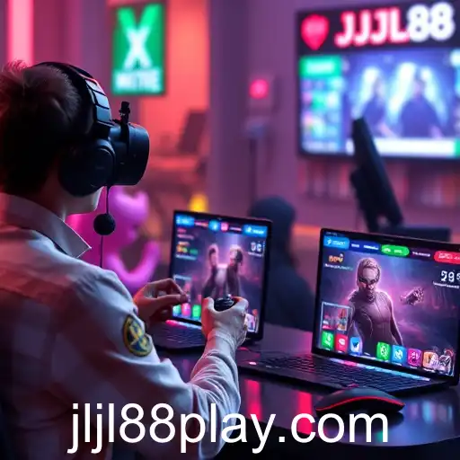 The Evolution of Gaming Sites