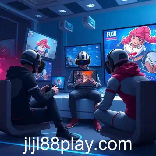 Revolutionizing Online Gaming with JLJL88