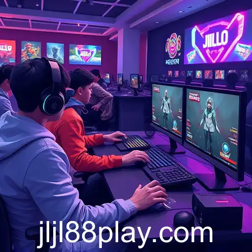 Revolutionizing Online Gaming with JLJL88