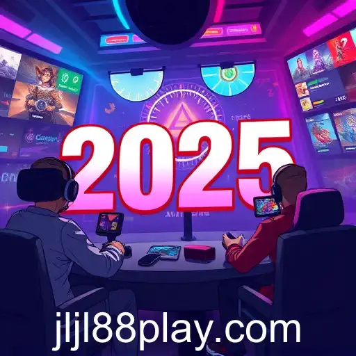The Rise of JLJL88: A Glimpse into the Future of Gaming