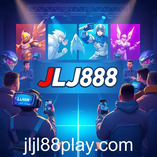 The Rise of JLJL88: A New Era in Gaming