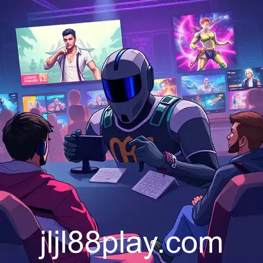 The Rise of JLJL88 in Online Gaming