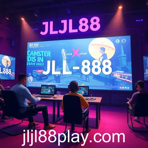 The Rise of JLJL88 and Online Gaming Trends