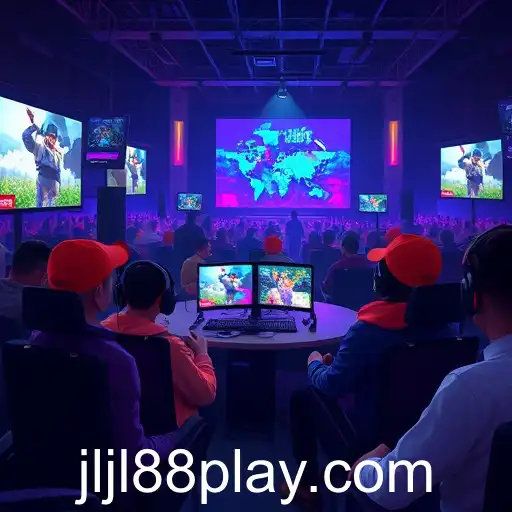 The Rise of JLJL88: A Digital Era in Gaming