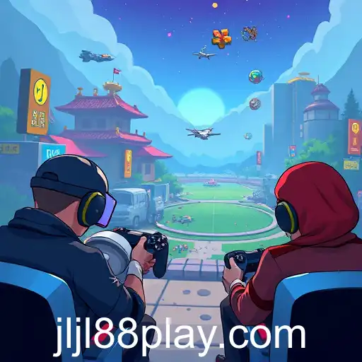 The Rise of JLJL88 in the Gaming World