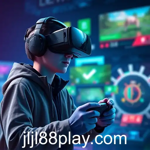 The Rise of JLJL88: A New Era in Gaming