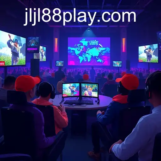 The Rise of JLJL88: A Digital Era in Gaming