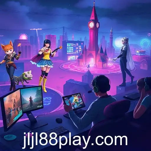 The Rise of Online Gaming Communities