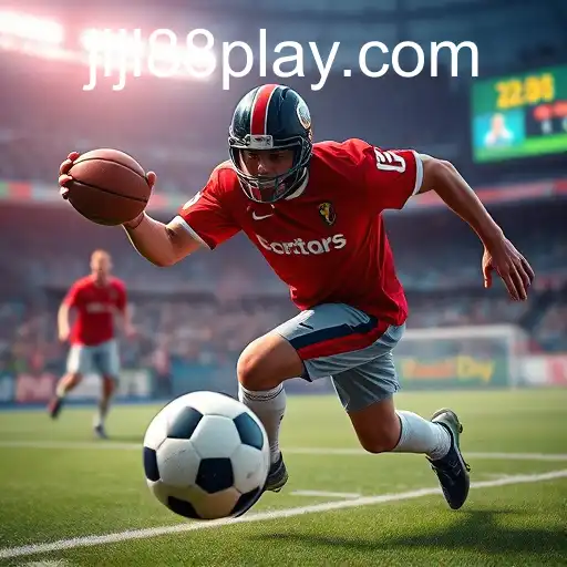 Unlocking Excitement: Exploring the 'Sports Arena' Category with 'JLJL88'