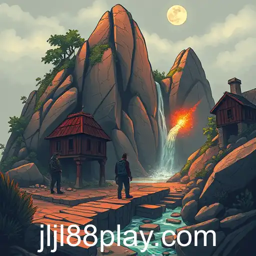 Exploring the Thrilling World of Adventure Games: A Deep Dive into the Genre with JLJL88