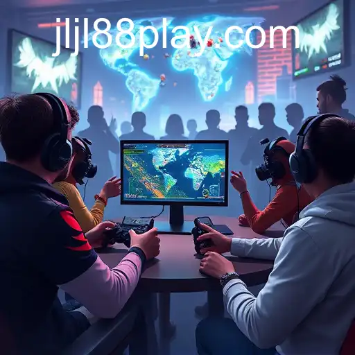 The Evolution of Online Gaming Communities