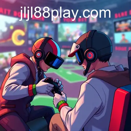 The Evolution of Online Gaming Platforms