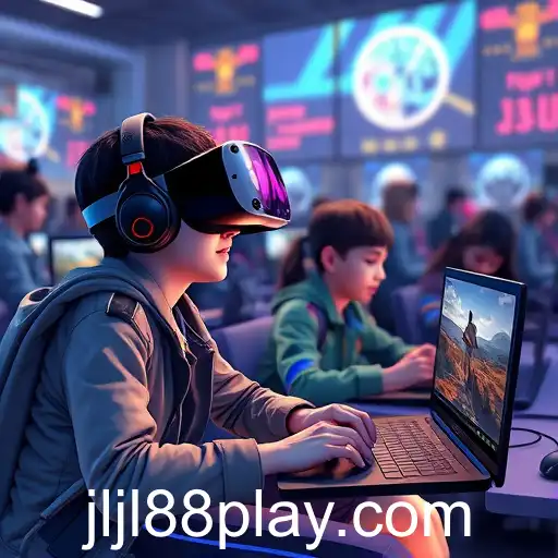 Gaming Platform's Role in Digital Education