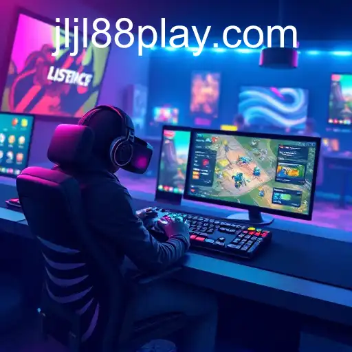 Gaming Realm Evolves with Online Trends