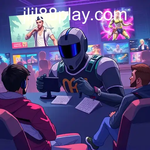 The Rise of JLJL88 in Online Gaming