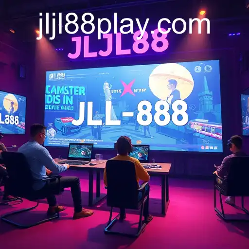 The Rise of JLJL88 and Online Gaming Trends