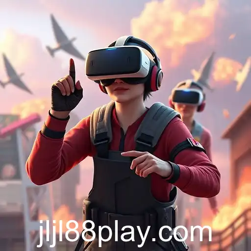 The Rise of JLJL88: A Digital Era in Gaming