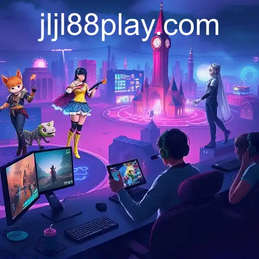 The Rise of Online Gaming Communities