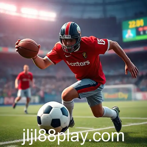 Unlocking Excitement: Exploring the 'Sports Arena' Category with 'JLJL88'
