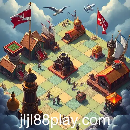 Unraveling Strategy Fun: A Deep Dive into the World of Strategic Gaming with JLJL88