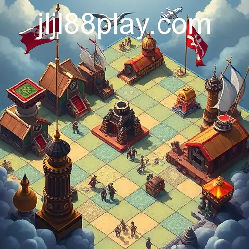 Unraveling Strategy Fun: A Deep Dive into the World of Strategic Gaming with JLJL88